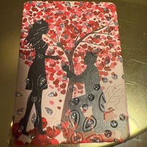 Compact Mirror Be mine